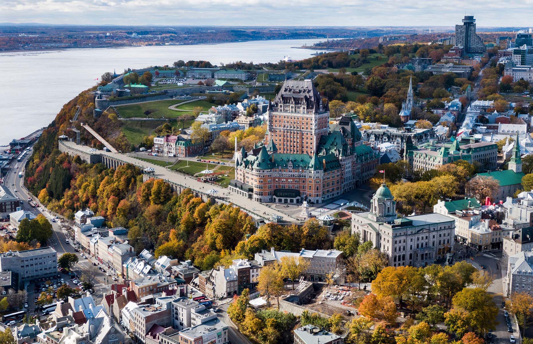 Explore Québec top things to do, where to stay and what to eat